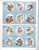 Leisure Arts Cross Stitch Ornaments Cross Stitch Pattern booklet. 78 designs. Kooler Design Studio. 35 pages