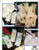 Leisure Arts Bookmarks Galore counted Cross Stitch Pattern booklet. 66 designs. Flower of the Month, Musical, Floral, Statue of Liberty, Cat, Geometric, Religious, Chilrden's, Corner, and more. 26 pages