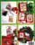 Leisure Arts Fast and Festive 50 Christmas Designs counted Cross Stitch Pattern booklet. Designs Works Crafts Inc Collection. Cat in Hat, Candles, Angel, Cat and Stocking, Juggling Penguin, Flying Angel, Christmas Blessings, Joy, Santa in Sled, Sampler, Santa and Snowman, Santa Cheers, Santa on Roof, Santa with Candle, Santa with List, Santa With Wreath, Snowlady, Sledding Teddy, Santa on sled, Sitting Teddy, Tree, Snowman and Deer, Snowman and Bunny, Cat and Mouse, Cat in Present, Cat in Wreath, Cat with Tree, Dreaming Mouse, Kitty, Ho ho Ho Santa, Doorway Wreath, Joy Cat, Noel, Merry Christmas, Laughing Teddy, Mouse with Toys, Poinsettia, Peace Angel, Noel Teddy, Penguin and Snowman, Santa and Puppy, Santa's Bookmark, Puppy, Santa, Teddy and Soldier, Skating Teddy, Santa and Teddy, Santa and Toy Bag, Teddy Tree, Teddy and Reindeer