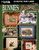 Leisure Arts Bunnies Galore counted Cross Stitch Pattern booklet. 50 designs. 58 pages