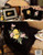 Leisure Arts Antique Roses counted Cross Stitch Pattern booklet. Yellow Roses, Pink and Yellow Roses, Single Yellow Rose, Pink Roses