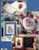 Leisure Arts A Year of Bunnies and Teddies counted Cross Stitch Pattern booklet. Donna Vermillion Giampa. Monthly designs