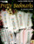 Leisure Arts Pretty Bookmarks counted Cross Stitch Pattern leaflet. Deborah Lambein. Floral bookmarks