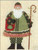 Artists Collection Heartstrings Kringle Kalendar March Counted cross stitch pattern.