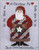 Artists Collection Heartstrings The 12 Days of Santa Day 3 Counted cross stitch pattern