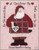 Artists Collection Heartstrings The 12 Days of Santa Day 7 Counted cross stitch pattern.