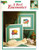 Color Charts A Reef Encounter Counted Cross Stitch Pattern booklet. Paul Brent. Striped Trigger, Yellow Angel