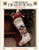 Just Cross Stitch CHRISTMAS TRADITIONS Christmas Eve Stocking