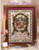 Just Cross Stitch FATHER WINTER Teresa Wentzler