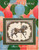 Just Cross Stitch Carousel Horse Summer Counted Cross Stitch Pattern leaflet. Teresa Wentzler