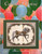 Just Cross Stitch Carousel Horse Summer Counted Cross Stitch Pattern leaflet. Teresa Wentzler.