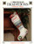 Just Cross Stitch CHRISTMAS TRADITIONS Christmas Village Stocking