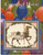 Just Cross Stitch Carousel Horse Winter Counted Cross Stitch Pattern leaflet. Teresa Wentzler