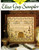 Just Cross Stitch Eliza Guy Sampler Counted Cross Stitch Pattern leaflet. Cathy Livingston