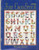 Just Cross Stitch Magazine September/October 1986 cross stitch magazine.