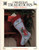 Just Cross Stitch CHRISTMAS TRADITIONS Father Christmas Stocking