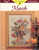 Just Cross Stitch Flower of the Month March Counted Cross Stitch Pattern leaflet. Marie Barber