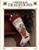 Just Cross Stitch CHRISTMAS TRADITIONS Santa Stocking