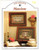 Just Cross Stitch Mansions counted Cross Stitch Pattern leaflet. Claudia Wood.