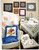 Just Cross Stitch Magazine March/April 1992 cross stitch magazine. Pansies and Rosebuds, Totally Terrific Towels, Strawberries, From the Forest, he Who Laughs, Pansy pair, Grape cluster, Just Berries, Happy Saint Patrick's Day, Love Lives Here, Tea Cloth, Album Quilt Flower Basket, Blue Deer, Blue Fox