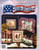 Stoney Creek Spirit of America Counted cross stitch pattern booklet. God Bless Our Children, God Bless American Basket, Patriotic Pledge, We Love Our Country, Rooster with Apples, Bless the US, Colors of Freedom, We Stand By You, Appreciation, Birdhouses of America Unite, Old Glory