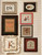 Stoney Creek Merry Christmas From Stoney Creek Counted Cross Stitch Pattern booklet. Happy Holly Days, Shepherd Boy, Baby Jesus, Follow Me in Merry Measure, Jingle Bells, God Rest Ye, Christmas Cheer, Mail box, Birds, God Bless the Master, Love and Joy Come to You, Beary Caring Sharing, All Through the Night, May Peace and Joy