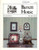 Barrett House Second Efforts Cross Stitch Pattern leaflet. Janie Jones.