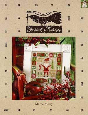Birds of a Father  “Merry, Merry” Birds of a Feather MERRY MERRY