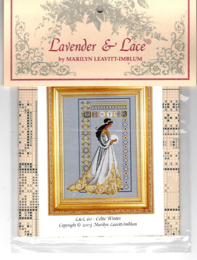 Lavender and Lace CELTIC WINTER