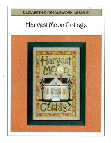 Elizabeth's Designs HARVEST MOON COTTAGE