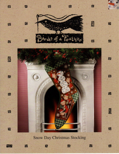 Birds of a Father  “Watch Out Stocking” Birds of a Father “Watch Out Stocking” BIRDS OF A FEATHER (BOAF