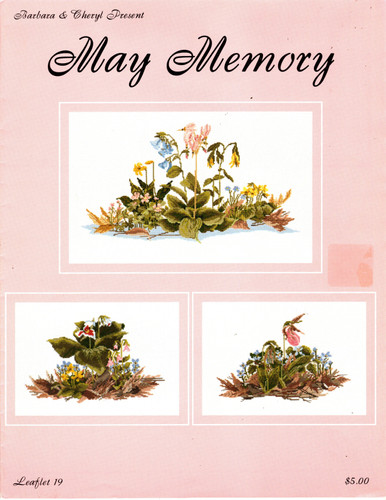 Barbara & Cheryl MAY MEMORY