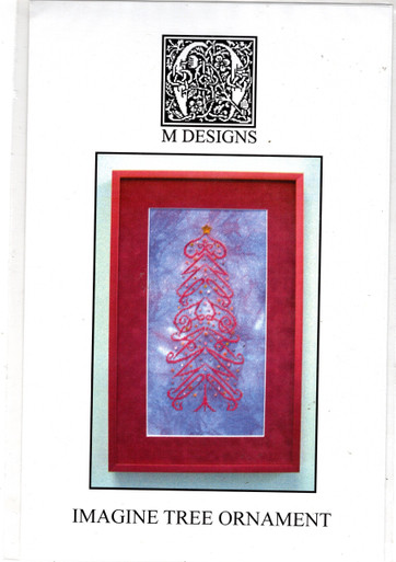 M Designs IMAGINE TREE ORNAMENT