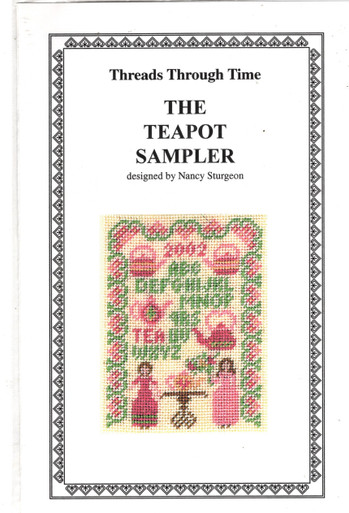 Threads Through Time THE TEAPOT SAMPLER
