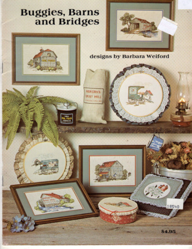 Threaded Bear Design Thread Bear Designs BUGGIES, BARNS & BRIDGES