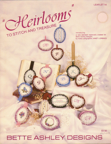 Bette Ashley Designs HEIRLOOMS