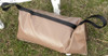 Agility equipment weight bag - Tube design lets you lay it flat, fold over equipment or stand upright.
