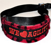 "Whippet" Style Martingale Collar