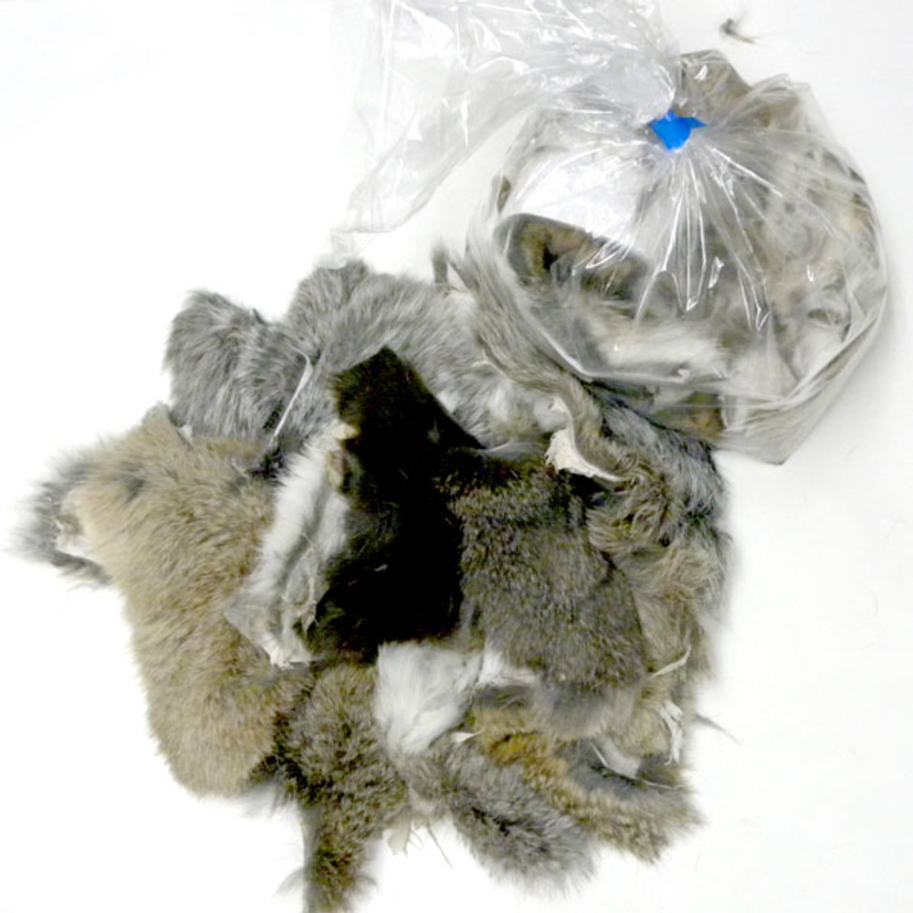 real fur cat toys