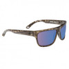 Spy ANGLER Grey Tortoise with Happy Bronze with Blue Spectra Sunglasses