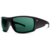 Electric BACKBONE S Matte Black OHM+ Green Sunglasses
