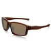 Oakley CHAINLINK Rootbeer Bronze Polarized Sunglasses