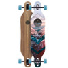 Arbor Axis 40 Walnut Longboard Complete 2