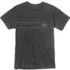 RVCA VA All The Way 2 Color T-Shirt - Black