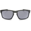 Oakley SLIVER Matte Black Grey Sunglasses