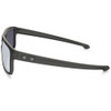 Oakley SLIVER Matte Black Grey Sunglasses