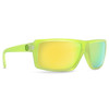 VonZipper SNARK Brainblast Lime Lime Metallic Sunglasses