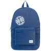 Herschel Packable Daypack Backpack Navy Independent