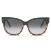 Electric DANGER CAT Darkside Tortoise / OHM Black Gradient Sunglasses