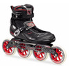 Rollerblade Tempest 110C Inline Skates Black / Red